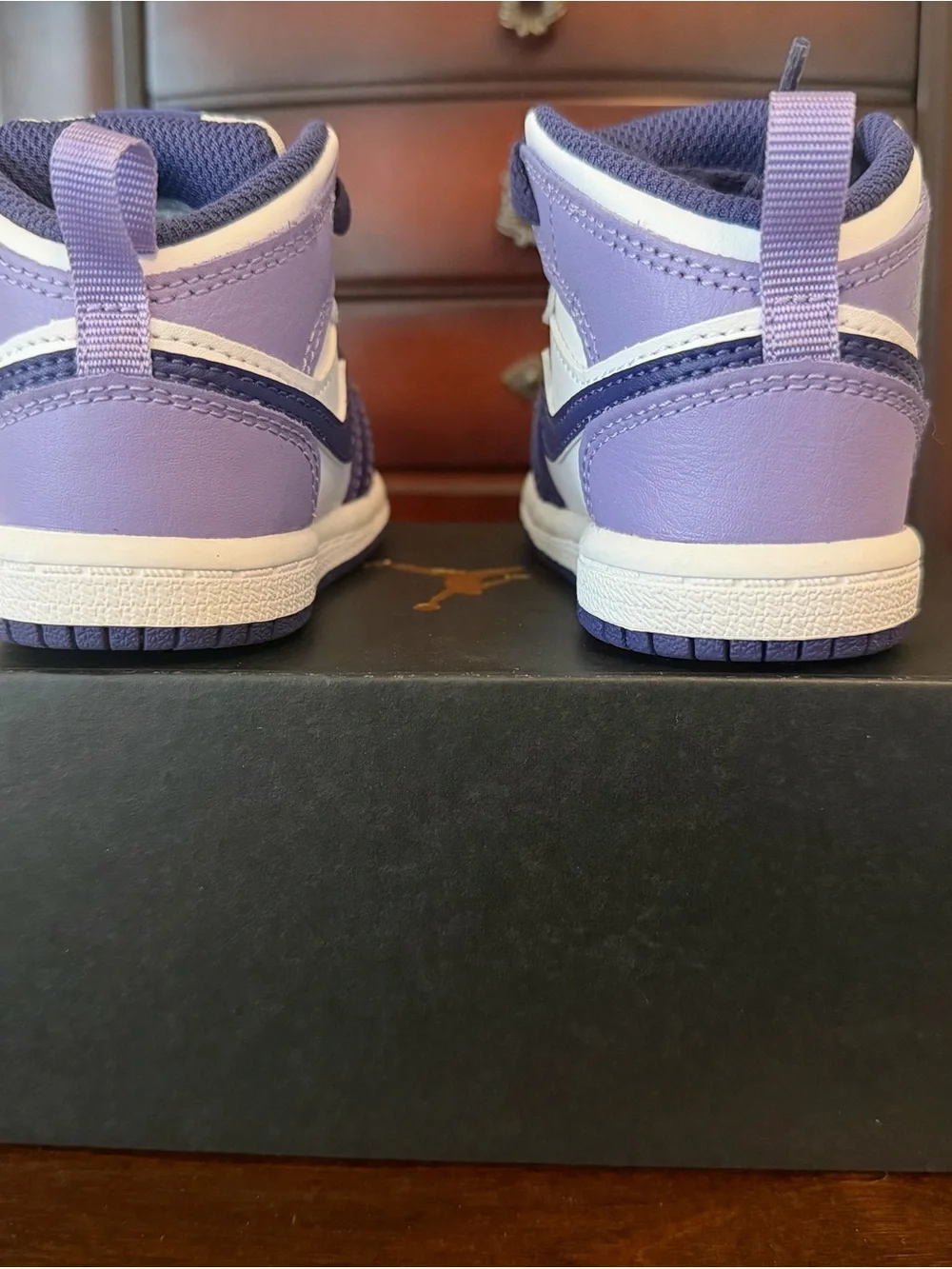 Jordan selling 100%